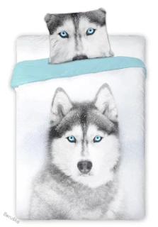 Povlečení Husky