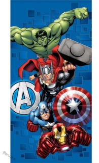 DĚTSKÁ OSUŠKA AVENGERS ÚTOČÍ