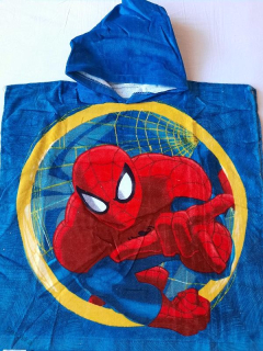 PONČO - OSUŠKA Spider-Man