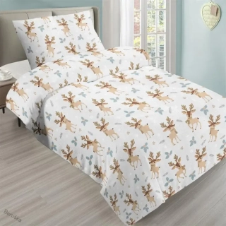 POVLEČENÍ MICROPLYŠ - ELIOT