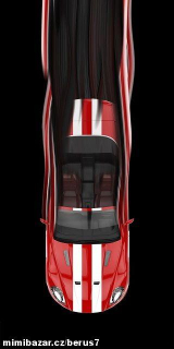 OSUŠKA - OSUŠKY   RED CAR