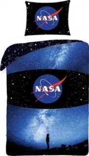Povlečení Halantex NASA NS4061B obloha
