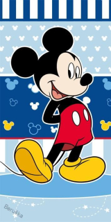 Mickey "Blue" osuška