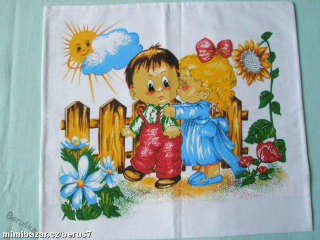 povlak - povlaky DĚTI