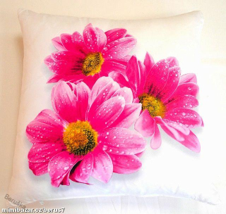 Povlak - povlaky Gerbera