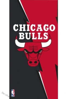 Froté osuška NBA Chicago Bulls