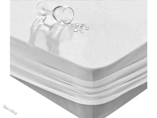 NEPROPUSTNÉ JERSEY PROSTĚRADLO 60 x 120