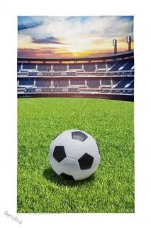 Dětský ručník Fotbal 50/30