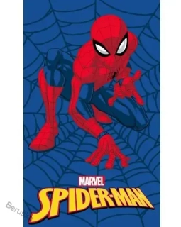 DĚTSKÝ RUČNÍK SPIDER-MAN PAVOUČÍ MUŽ 30X50