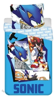 POVLEČENÍ Sonic