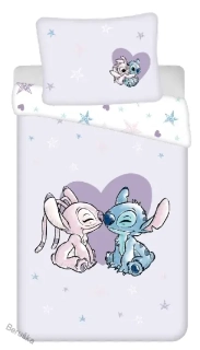 POVLEČENÍ Lilo and Stitch Heart