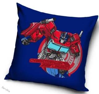 Povlak na polštářek Transformers Optimus Prime