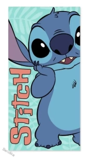Osuška 70 x 140 Lilo and Stitch 002