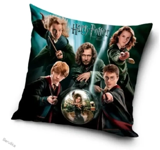 Povlak na polštářek Harry Potter Brumbálova Armáda