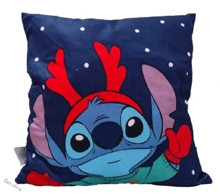 Povlak na polštářek Lilo a Stitch malý Sobík