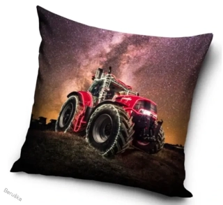  Povlak na polštářek Traktor Noční Obloha