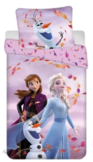 Povlečení Frozen Magical time