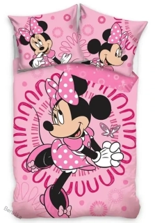 Dětské povlečení Báječná Minnie
