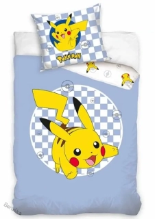 Dětské povlečení Pokémon Jedinečný Pikachu
