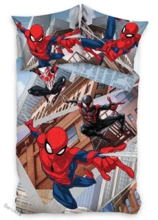 Dětské povlečení Spider-Man Pavoučí Síla