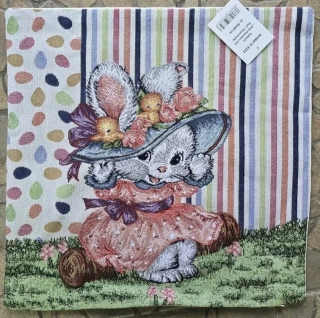 GOBELÍNOVÝ POVLAK - Kočička