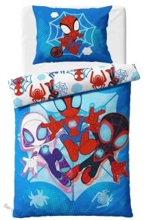 Dětské povlečení Spidey Pavoučí Záchrana