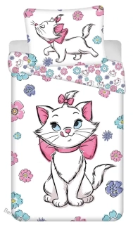 POVLEČENÍ Marie Cat Floral