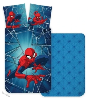 Dětské povlečení Spider-Man Vrací Úder
