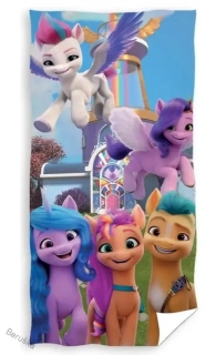 Dětská osuška My Little Pony Nová Generace