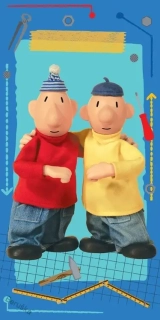 OSUŠKA - OSUŠKY Pat a Mat 02