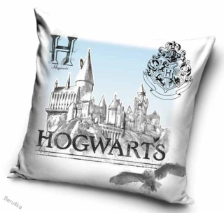 Povlak na polštářek Harry Potter Bradavický Portrét