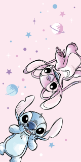 OSUŠKA - OSUŠKY Lilo and Stitch Universe
