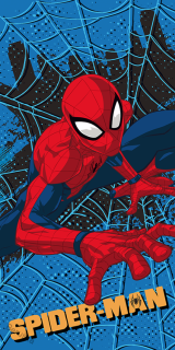OSUŠKA - OSUŠKY Spider-man Blue 05
