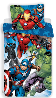 POVLEČENÍ Avengers Brands 02