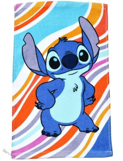 Dětský ručník Lilo a Stitch Malý Rošták 30x50