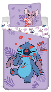 POVLEČENÍ Lilo and Stitch Kiss