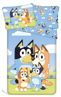 POVLEČENÍ Bluey 004