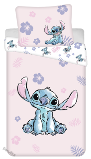 POVLEČENÍ Lilo and Stitch Pink
