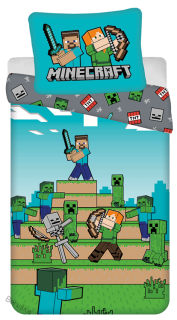 POVLEČENÍ Minecraft We got this