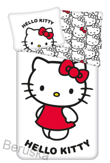 POVLEČENÍ Hello Kitty