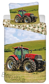 POVLEČENÍ Traktor