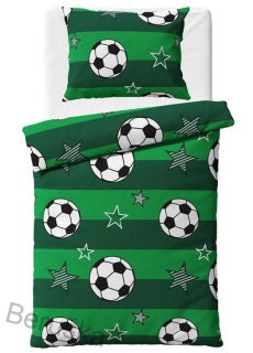 Dětské povlečení Fotbal