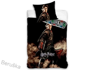 Dětské povlečení Harry Potter Ohnivá Zkouška