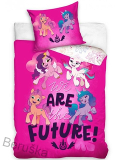 Dětské povlečení My Little Pony Magické přátelství