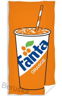 Froté osuška Fanta Fresh Drink