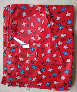 ZÁSTĚRA * Zástěry propínací vel: 60 límeček