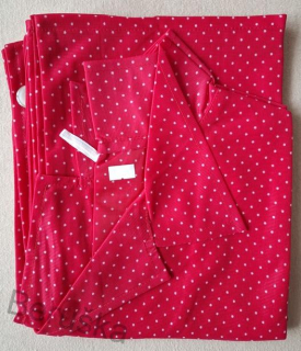 ZÁSTĚRA * Zástěry propínací vel: 54 límeček
