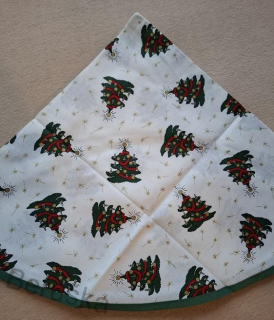 Ubrus prům. 60cm