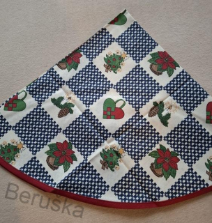 Ubrus prům. 60cm