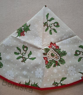 Ubrus prům. 60cm